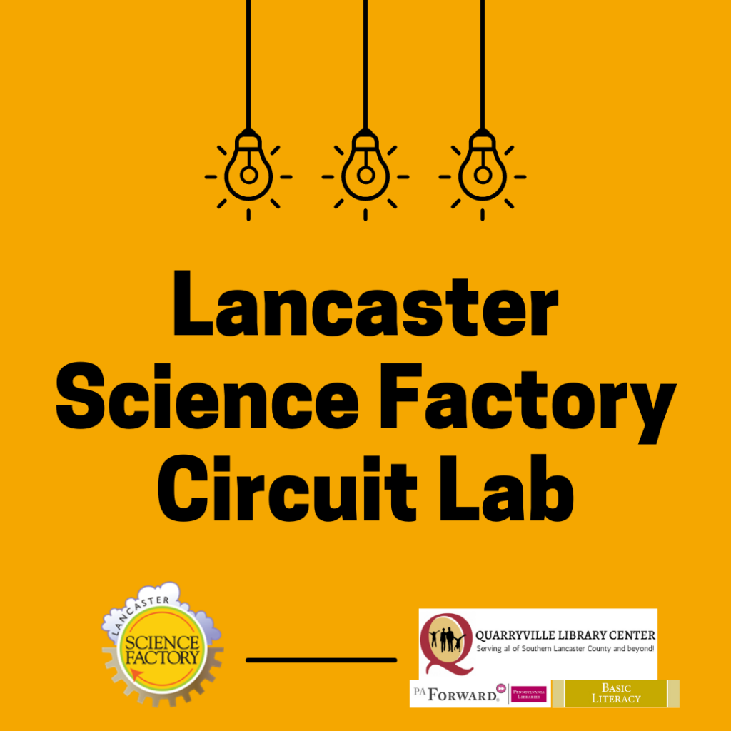 Lancaster science factory circuit lab