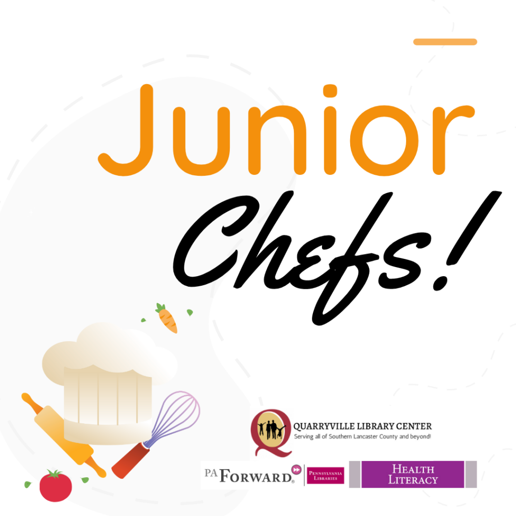 Junior chefs